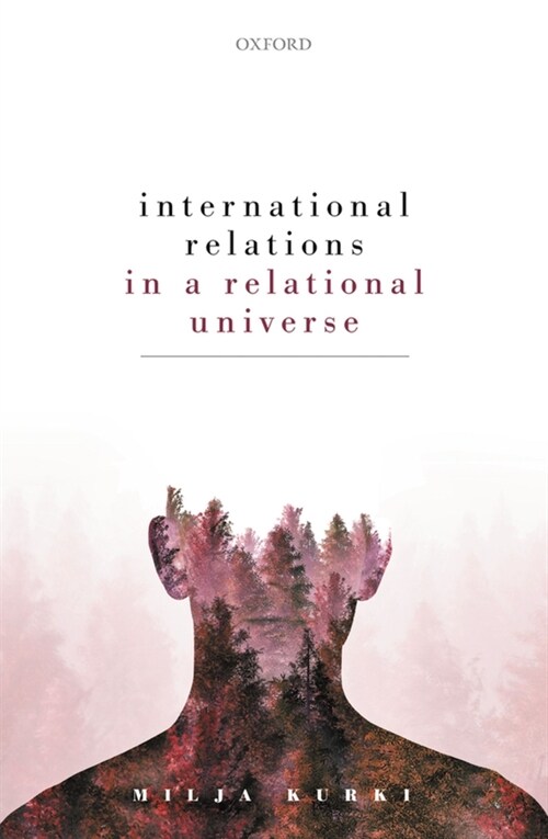 International Relations in a Relational Universe (Hardcover)