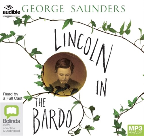 Lincoln in the Bardo (Audio disc, Unabridged ed)