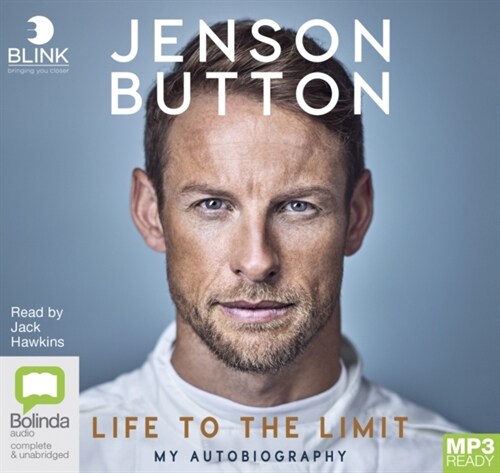 Jenson Button: Life to the Limit : My Autobiography (Audio disc, Simultaneous Release)