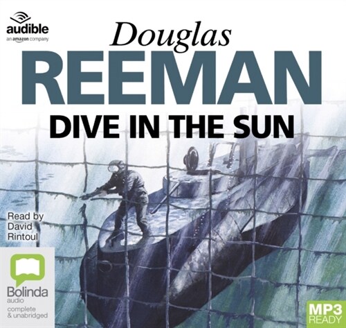 Dive in the Sun (Audio disc, Unabridged ed)