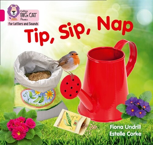 Tip, Sip, Nap : Band 01a/Pink a (Paperback)