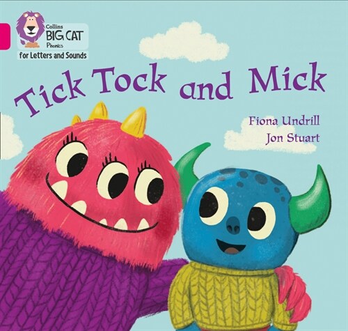 Tick Tock and Mick : Band 01b/Pink B (Paperback)