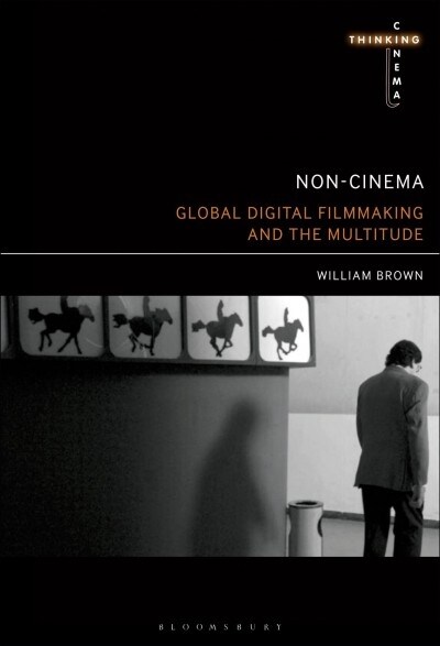 Non-Cinema: Global Digital Film-Making and the Multitude (Paperback)