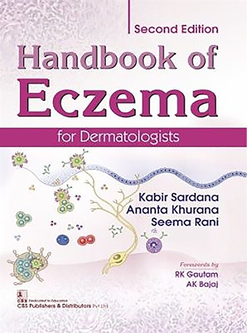 Handbook of Eczema for Dermatologists (Hardcover, 2 Revised edition)