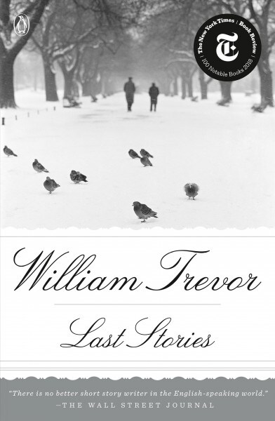 LAST STORIES (Paperback)