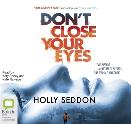 Dont Close Your Eyes (CD-Audio, Unabridged ed)