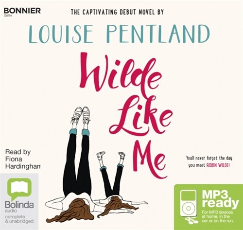 Wilde Like Me (Audio disc, Simultaneous Release)