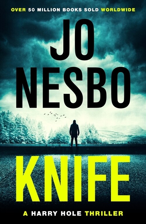 Knife : From the Sunday Times No.1 bestselling king of gripping twists (Paperback)