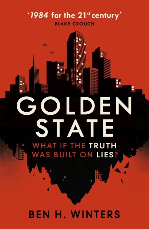 Golden State (Paperback)