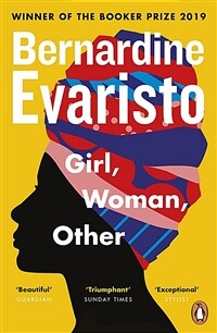 Girl, Woman, Other : WINNER OF THE BOOKER PRIZE 2019 (Paperback)