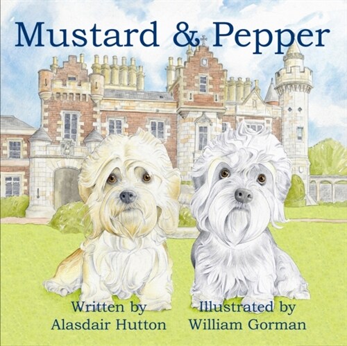 Mustard and Pepper (Paperback)