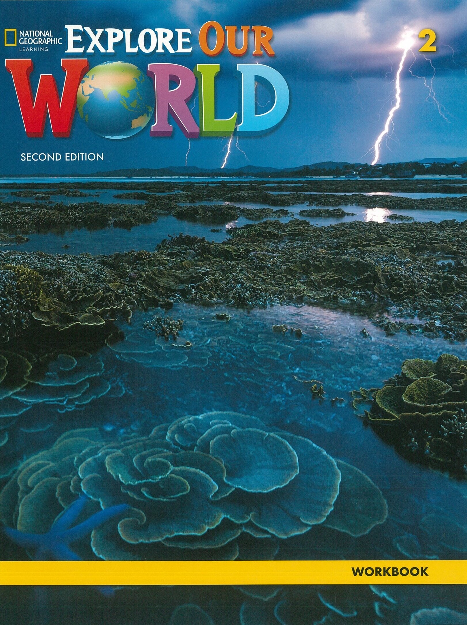 [중고] Explore Our World 2 : Workbook (Paperback, 2nd Edition)
