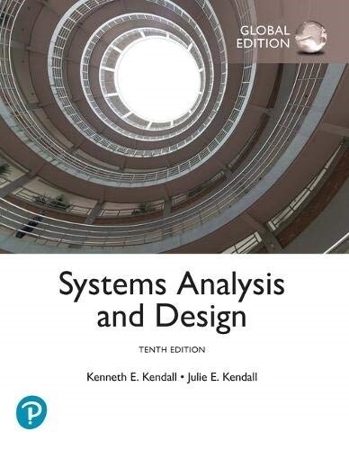 Systems Analysis and Design, Global Edition (Paperback, 10 ed)