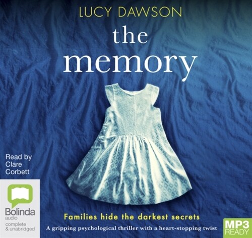 The Memory (Audio disc, Simultaneous Release)