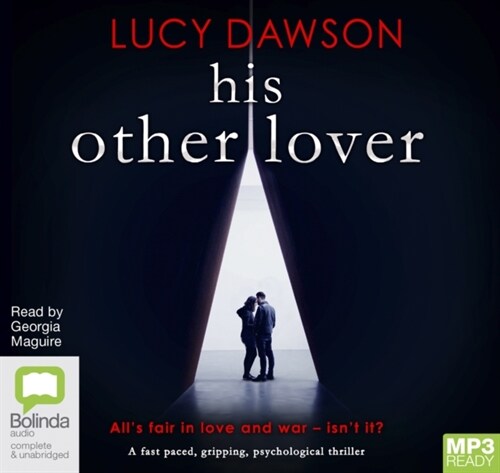 His Other Lover (Audio disc, Unabridged ed)