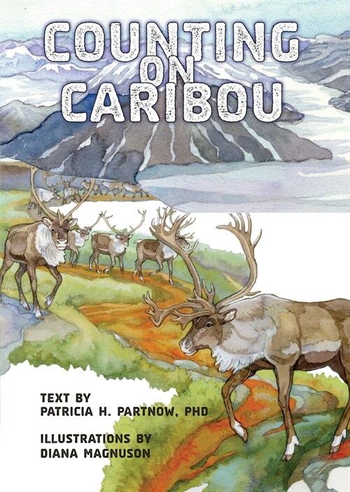 Counting on Caribou (Hardcover)