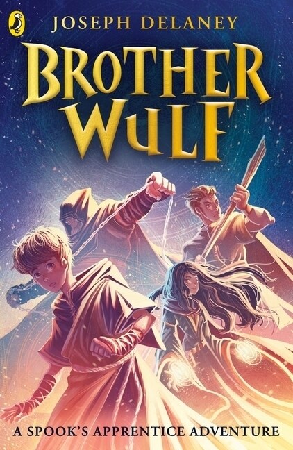 Brother Wulf (Paperback)