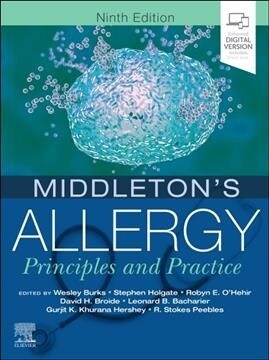 Middletons Allergy 2-Volume Set: Principles and Practice (Hardcover, 9)