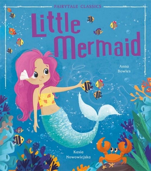 Little Mermaid (Paperback)