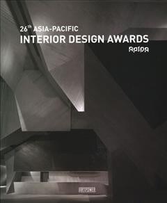 26th Asia-Pacific Interior Design Awards (Hardcover)