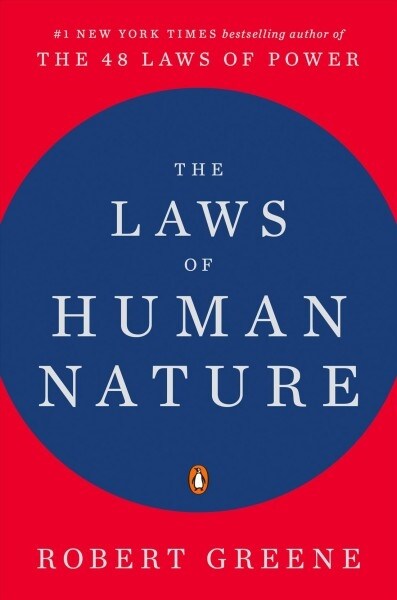[중고] The Laws of Human Nature (Paperback)