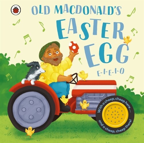 Old MacDonalds Easter Egg (Board Book)