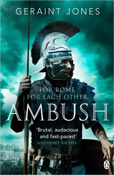 Ambush : (Previously titled Blood Forest) (Paperback)