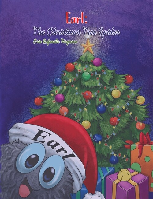 Earl: The Christmas Tree Spider (Paperback)