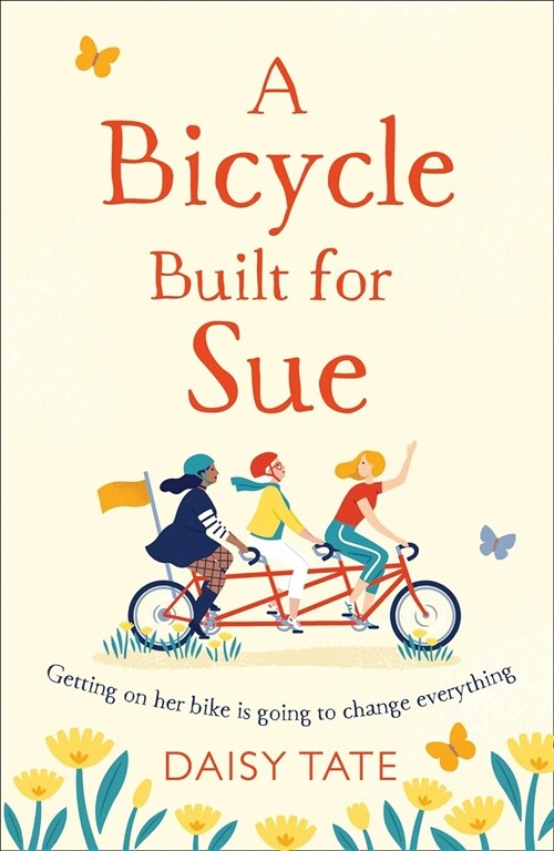 A Bicycle Built for Sue (Paperback)