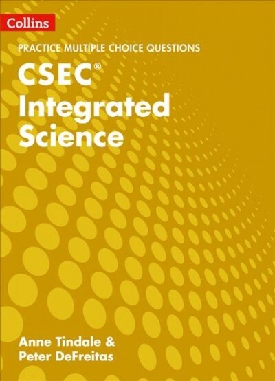 CSEC Integrated Science Multiple Choice Practice (Paperback)