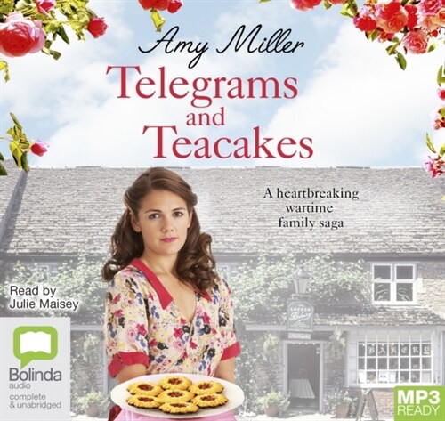 Telegrams and Teacakes (Audio disc, Unabridged ed)