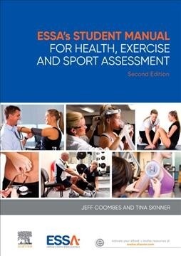 Essas Student Manual for Health, Exercise and Sport Assessment (Paperback, 2)