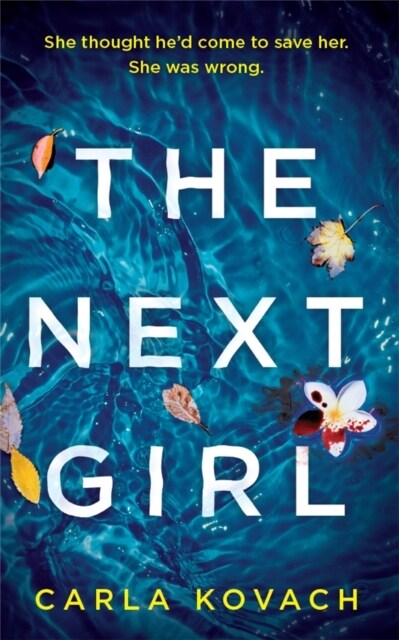 The Next Girl : A gripping thriller with a heart-stopping twist (Paperback)