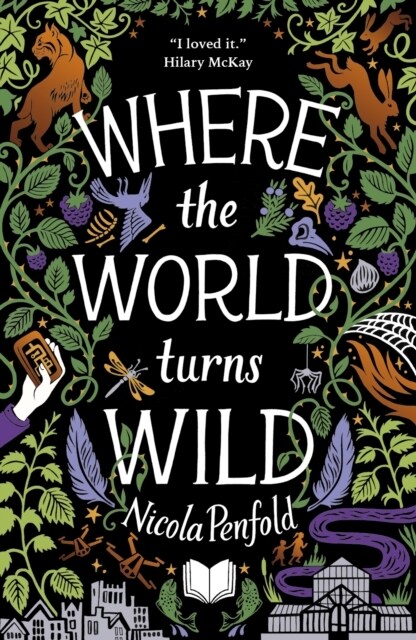 Where The World Turns Wild (Paperback)