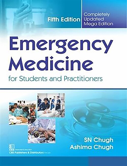 Emergency Medicine for Students and Practitioners (Paperback, 5)