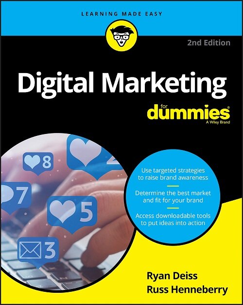Digital Marketing for Dummies (Paperback, 2)