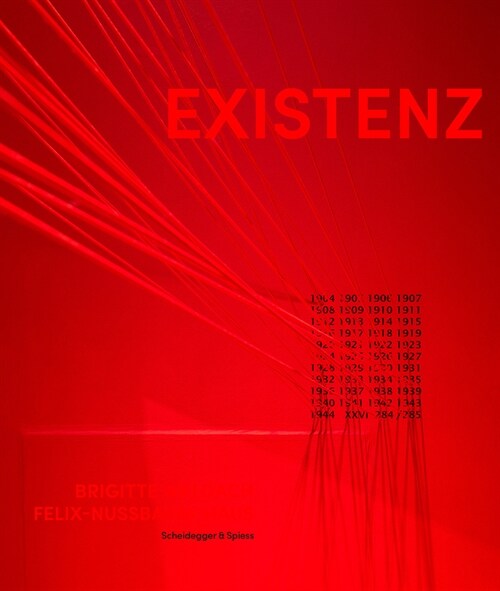 Existenz: Brigitte Waldach--Felix-Nussbaum-Haus (Hardcover)