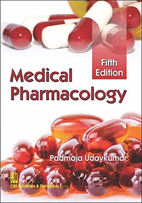 Medical Pharmacology (Paperback, 5)