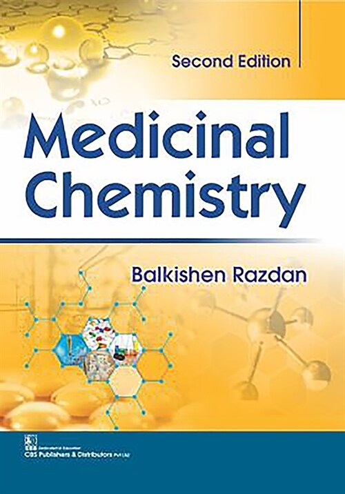 Medicinal Chemistry (Paperback, 2)