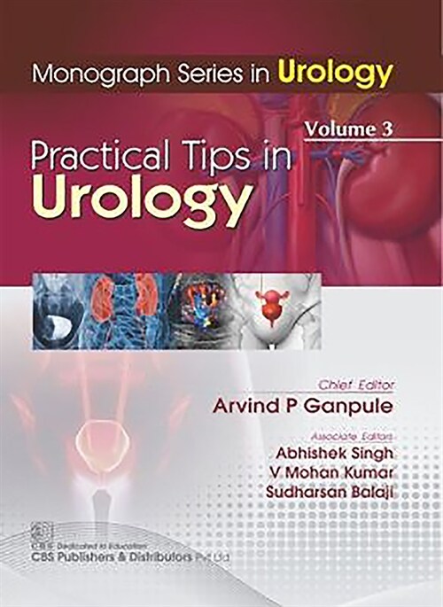 Monograph Series in Urology, Volume 3: Practical Tips in Urology (Paperback)