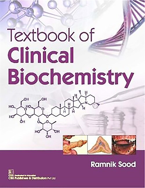 Textbook of Clinical Biochemistry (Paperback)