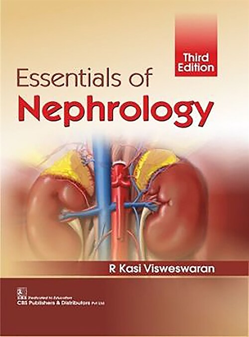 Essentials of Nephrology (Paperback, 3)