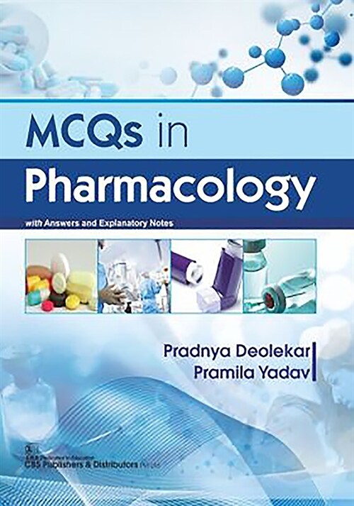 MCQS IN PHARMACOLOGY (Paperback)
