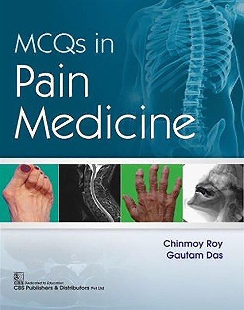 MCQS IN PAIN MEDICINE (Paperback)