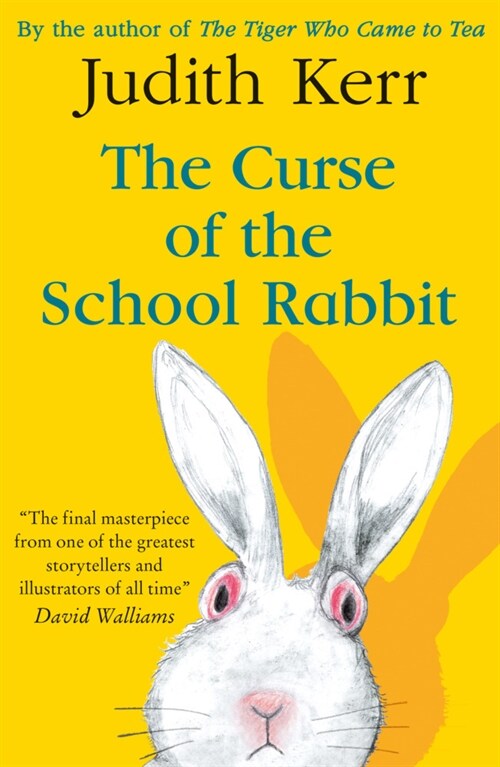 The Curse of the School Rabbit (Paperback)