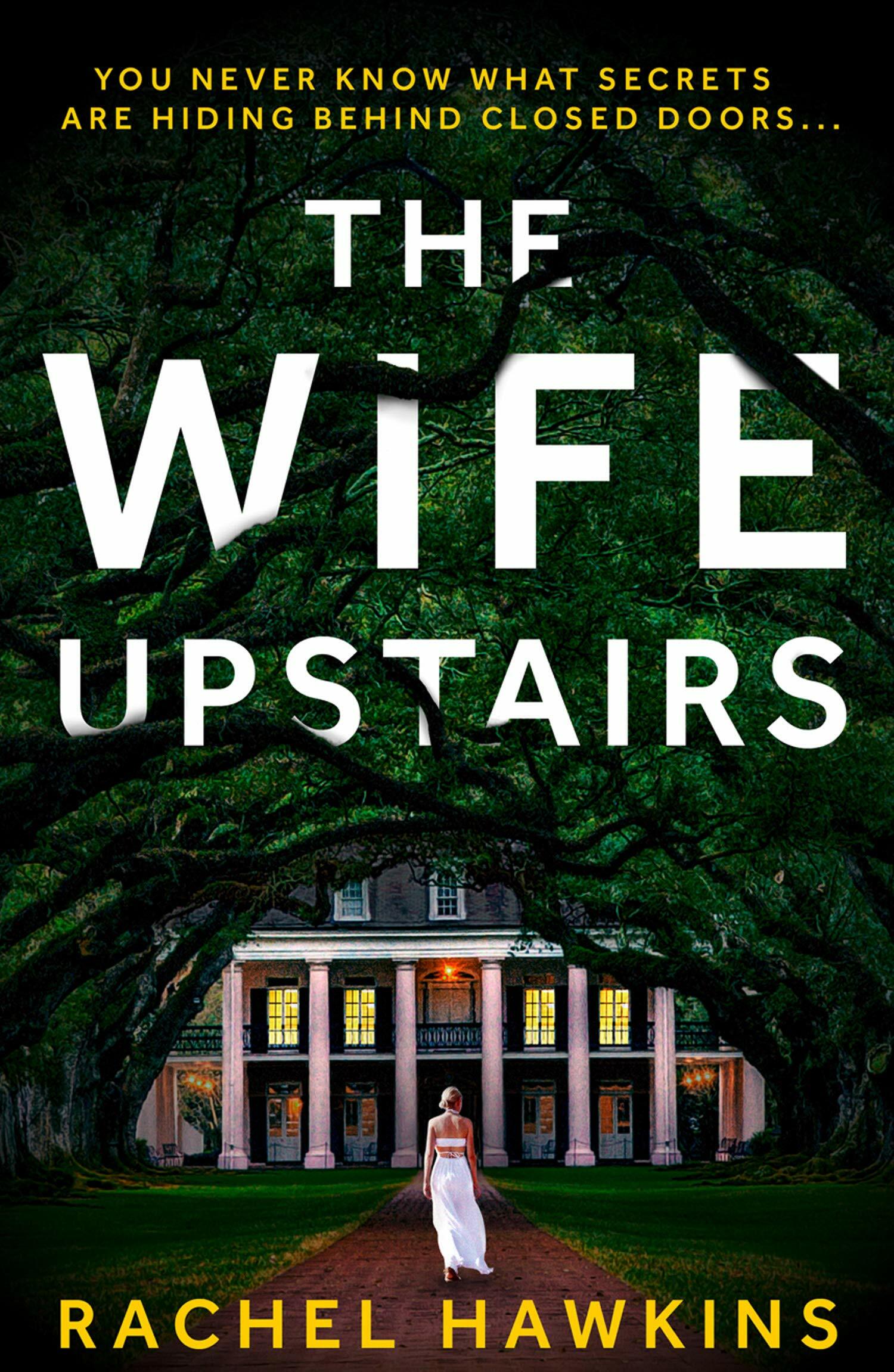 The Wife Upstairs (Paperback)