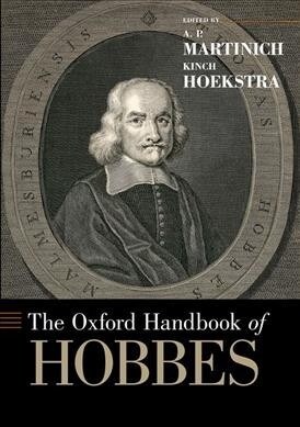 The Oxford Handbook of Hobbes (Paperback)