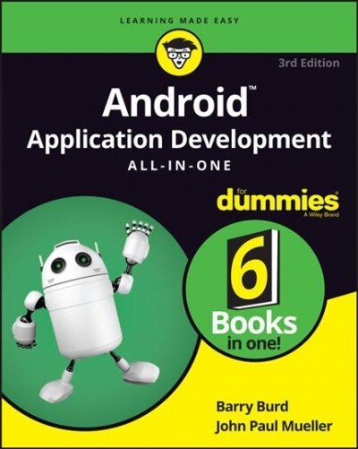 Android Application Development All-In-One for Dummies (Paperback, 3)