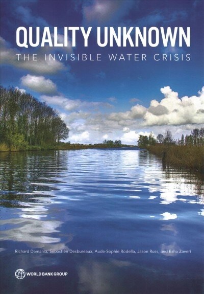 Quality Unknown: The Invisible Water Crisis (Paperback)