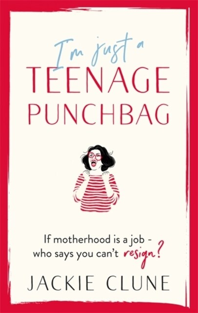 Im Just a Teenage Punchbag (Paperback)